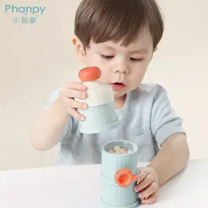 PH790582 Companies Best Selling Baby Detachable Formula Dispenser Container
