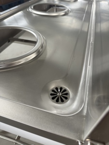 Victory เตาสเตนเลส2หัว kwali หม้อหุงข้าวรุ่น VCT ใช้แก๊สสำหรับอุปกรณ์ครัว - Product Image 4