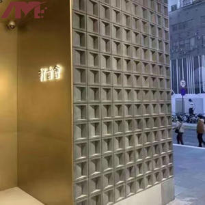 Brique creuse <span class=keywords><strong>d</strong></span>écorative <span class=keywords><strong>en</strong></span> céramique murale de haute qualité Foshan - Product Image 2