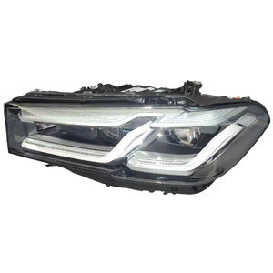 Para <span class=keywords><strong>BMW</strong></span> 5 Series G30 G38 G31 montaje de faros 2021 <span class=keywords><strong>2022</strong></span> 2023 520i 530 535 525 540i lámpara luces originales - Product Image 3