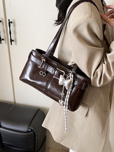 <span class=keywords><strong>Bolso</strong></span> <span class=keywords><strong>de</strong></span> Hombro <span class=keywords><strong>de</strong></span> Diseño Clásico <span class=keywords><strong>de</strong></span> Lujo al por Mayor para <span class=keywords><strong>Mujer</strong></span>, Elegancia Atemporal, Diseñador <span class=keywords><strong>de</strong></span> Moda - Product Image 2