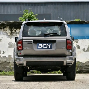 2025 para SUV Híbrido Turbo 2.4T con Asientos de Tela de Interior Oscuro y Neumáticos R19 - Coche <span class=keywords><strong>Nuevo</strong></span>/Usado - Product Image 6