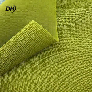 Ткань сетчатая трикотажная из 100% полиэстера, износостойкая, антибактериальная, экологичная, дышащая, для обуви, оптом от производителя - Product Image 3