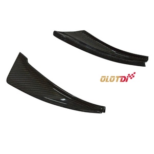 คาร์บอนไฟเบอร์ สไตล์ VES ชุดแต่งกันชนหน้า สปอยเลอร์ คานาร์ด สำหรับ TOYOTA GR86 ZN8 แต่งรถ - Product Image 6