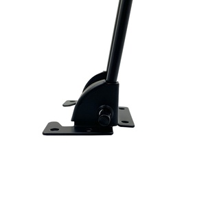 Tùy Chỉnh Sắt Nghệ Thuật Gấp Bàn Chân Cho Máy Tính Ngoài Trời Bàn Mèo Chân Đồ Nội Thất Khung Phần Cứng Cho Cà Phê & Bàn Ăn - Product Image 5