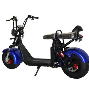 Almacén DE LA UE Citycoco 72v 1500W/2000W al por mayor Citycoco puerta a puerta Scooter eléctrico sin batería - Product Image 5