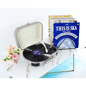 Da Vali Bluetooth retro máy ghi âm với bụi che chất lượng tốt và giá thấp - Product Image 5