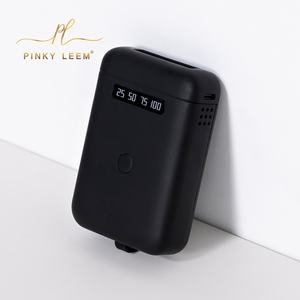 Pinky leem 2025~2026 New Trend <b>Hair</b> <b>Extension</b> Machine Kit Factory Styling Direct <b>Hair</b> <b>Extension</b> Tool - Product Image 1