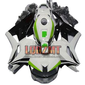 ฉีดร่างกายสําหรับ<span class=keywords><strong>HONDA</strong></span> <span class=keywords><strong>CBR</strong></span> 600CC 600RR <span class=keywords><strong>600</strong></span> F5 13 14 15 16 97No.21 CBR600 <span class=keywords><strong>RR</strong></span> CBR600RR <span class=keywords><strong>2017</strong></span> 2018 2019 สีดําสีขาว 2020 Fairing - Product Image 1