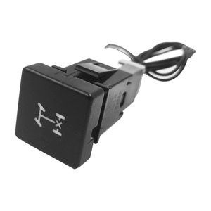 Truck Switches Automotive <b>Push</b> Button For Isuzu 2020-2022 Fog <b>Light</b> Replacement Repair ABS Material - Product Image 2