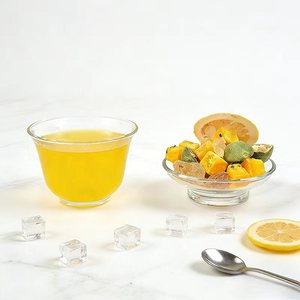 最高の価格で高純度、高品質のヘルシーレモンパッションフルーツライムティーバッグ（温冷両用） - Product Image 4