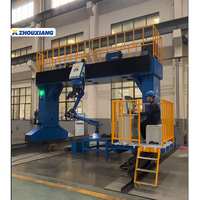 H Beam Weld Robot Gantry Robot de soldadura para soldar Construcción industrial