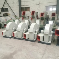 Rectifieuse de poudre de bois modèle 800 pour bois, bambou à vendre