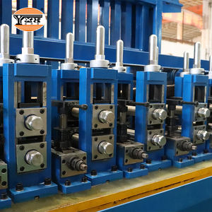 Mesin Las Tabung Gi Pipa Galvanis Gilingan Erw Jalur Pembuat Tabung - Product Image 5