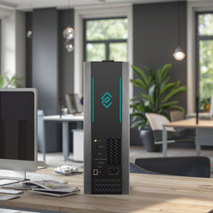 ElphaPex DG <span class=keywords><strong>Home</strong></span> 1 2.1G Scrypt, Miner ASIC de Alta Eficiencia Refrigerado por Aire, 620W, 45dB, LTC Doge Crypto - Product Image 5