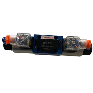 Solénoïde 4WE3 4WE4 4WE6 4WE10 4WE10F3X/CG24NZ5L 4WE10EB3X/CW110N9K4 NG3-NG32 CETOP 03 05 - Product Image 4