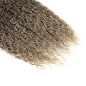 Extensiones de Cabello Sintético de Alta Calidad <span class=keywords><strong>Ariel</strong></span> Wave, Extensiones de Cabello Sintético con Ondas Naturales, Extensiones de Cabello Sintético de Fibra Premium - Product Image 5