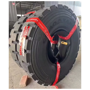 ยางรถบรรทุกเรเดียลสำหรับงานหนักใหม่ ขนาด 315/80R22.5 12.00R20 ยางทนทานต่อการใช้งานหนัก - Product Image 1