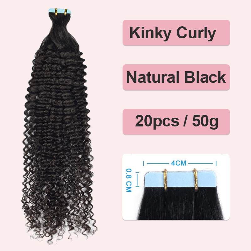 Kinky Curly