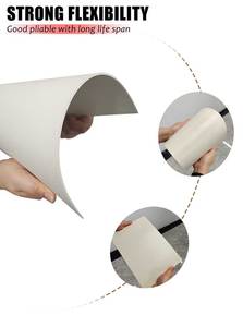 Pannelli Murali in ABS Ignifughi Impermeabili Facili da Pulire Design Moderno Superficie con Texture Legnosa Rivestimento Murale per Ospedali - Product Image 5