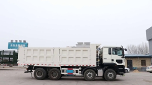 Camión Volquete Ligero Sinotruk Howo 8x4 Económico en <span class=keywords><strong>Venta</strong></span>, Perfecto para Pequeñas Empresas y Trabajos Municipales - Product Image 6