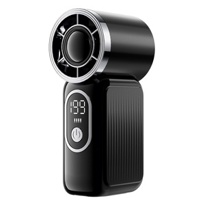 Portable Battery Powered Small Miniature Hand Rechargeable Handheld Operated Mist <b>Ac</b> Air Conditioner <b>Cooler</b> Mini Fan - Product Image 1