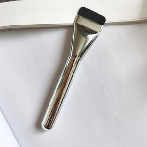 Cangzhou gros Ultra-mince tête plate fond de teint pinceau masque <span class=keywords><strong>brosse</strong></span> peau nue correcteur lumière maquillage <span class=keywords><strong>brosse</strong></span> - Product Image 3