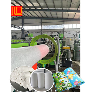 Tự động EPE bọt polyethylene tấm tạo bọt làm cho máy đùn đùn máy để làm cho bé chơi Mat - Product Image 6