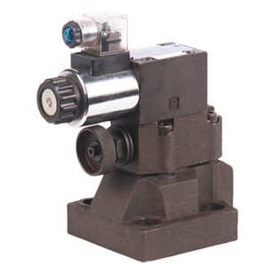 Vanne hydraulique DBW10B DBW20B DBW30B, DBW20B-1-50B/315 6CG24N9Z5L de décharge - Product Image 1