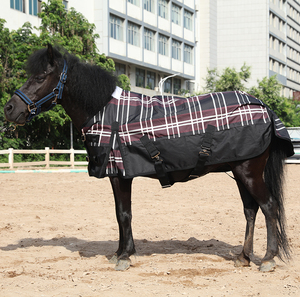 Bán buôn ngựa cử Tri đi bầu chăn mùa đông ngựa thảm bền ngựa thiết bị ngoài trời - Product Image 1