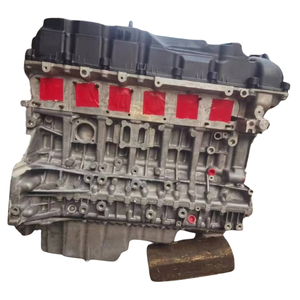Meilleure vente de haute qualité Original 3.0T N55B30A ensemble moteur Diesel 4 cylindres pour <span class=keywords><strong>BMW</strong></span> série 3 série 5 X3 X5 utilisé état - Product Image 3