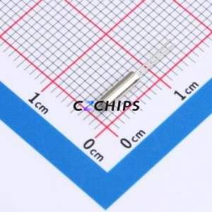 SW206DBCUH0-12.000000 Crystal (Passive) DT-26 Crystal Oscillator Through Hole Crystal Oscillator 12MHz 20ppm 12pF - Product Image 2
