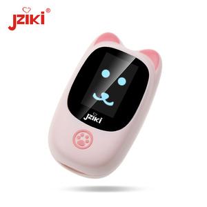Bán Hot jziki sạc mini xung Đo Oxy cho trẻ em ngón tay điện xung Đo Oxy thiết bị y tế - Product Image 5