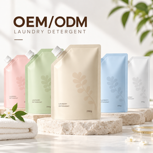 Detergente para Ropa Interior a Base de Plantas, Líquido de Lavado para Ropa Interior, Cuidado Suave Antimicrobiano para Prendas Íntimas, OEM ODM - Product Image 5