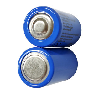 Batería de Cloruro de Tionilo de Litio a <span class=keywords><strong>Precio</strong></span> de Fábrica, Tamaño 2/3A, Li-SOCl2, ER17335M, 3.6V, 1700mAh, Celda Bobina con Baja Autodescarga - Product Image 4