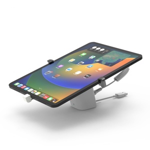 T30 Premium Mobile Phone Security Display <b>Stand</b> with Alarm System - Anti-Theft Retail Store Showcase Holder <b>for</b> Smartphone Shop - Product Image 2