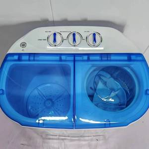 High Quality Semi-automatic Multi Specification <b>Washing</b> <b>Machine</b> With Swing Drying Double Drum <b>Washing</b> and Drying Integrated Wash - Product Image 2