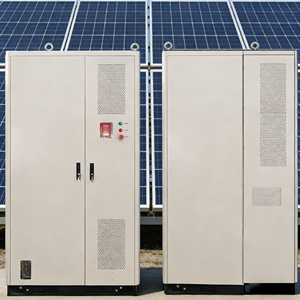Système de stockage d'énergie solaire hybride Bibo 100KW 230kWh intégrant des systèmes de stockage d'énergie commerciaux et industriels, batterie refroidie par air - Product Image 5