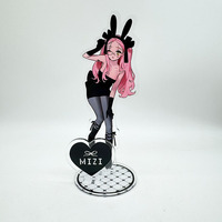 Support en acrylique personnalisable pour figurine Alien Stage, IVAN LuKa Merchandise, breloque en acrylique personnalisée