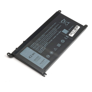 Pour <span class=keywords><strong>Dell</strong></span> T2JX4 Y3F7Y 3CRH3 FC92N <span class=keywords><strong>Inspiron</strong></span> 15 13 5000 7000 Série 15 <span class=keywords><strong>5570</strong></span> 7570 5565 5567 5568 5578 Ordinateur Portable WDX0R <span class=keywords><strong>Batterie</strong></span> - Product Image 5