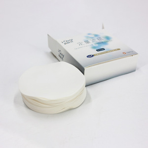Papel de Filtro Cuantitativo Silicon Valley de 7cm, 100 Unidades, para Uso en Laboratorio - Product Image 4