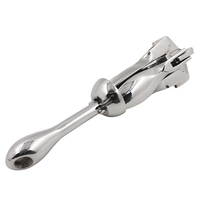 SHENGHUI 316 ancre de Kayak en acier inoxydable ancre de grappin pliante pour Kayaks accessoires de pêche SUP planche à pagaie et canoë