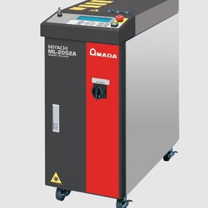 Machine de soudage laser Amada ML-5120 25V à commande semi-automatique pour usage industriel - Product Image 4