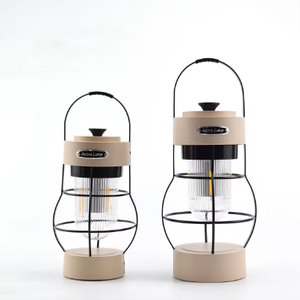 New Design Lights Hiking Modern Tent Usb Christmas <b>Lantern</b> Smart Dimmer <b>Camping</b> Light - Product Image 5