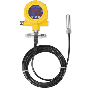 Trasmettitore di livello idrostatico sommergibile in acciaio inossidabile 4-20mA ad alta precisione strumenti di misurazione del livello del sensore del liquido - Product Image 5