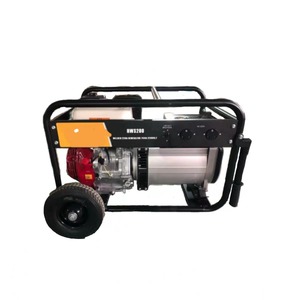 Générateur à essence JT1200D 5.678KW monophasé 110V 220V 380V, moteur refroidi par air, démarrage électrique, pour construction, maison, ferme - Product Image 3