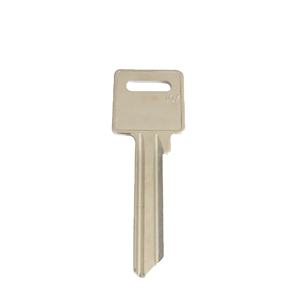 Pemasok kunci tukang kunci <span class=keywords><strong>jma</strong></span> llaves en blanco pintu kuningan kustom kunci everise grosir kunci kosong pahlawan untuk menduplikasi 107/w107 - Product Image 1