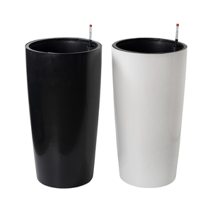 <span class=keywords><strong>2025</strong></span> Nhà Máy Bán Buôn Kích Thước Lớn Tự Tưới Nước Trong Nhà Trang Trí Nội Thất Sàn Cao Chậu Hoa Chủ Nhựa Trồng Vườn Sử Dụng - Product Image 4