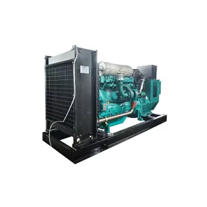 Venta caliente AC trifásico generadores diesel 150kva 120kw generador diesel 50HZ 1500RPM generador diesel precio
