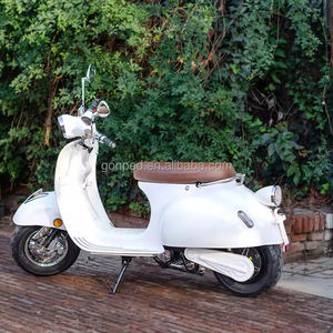 Moto <span class=keywords><strong>Scooter</strong></span> Vintage 60V Economies d'énergie 3000W Moto électrique rapide à vendre - Product Image 6